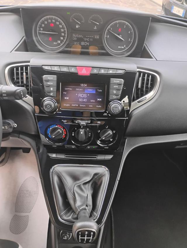LANCIA Ypsilon 1.3 MJT 16V 95 CV 5 porte S&S Gold