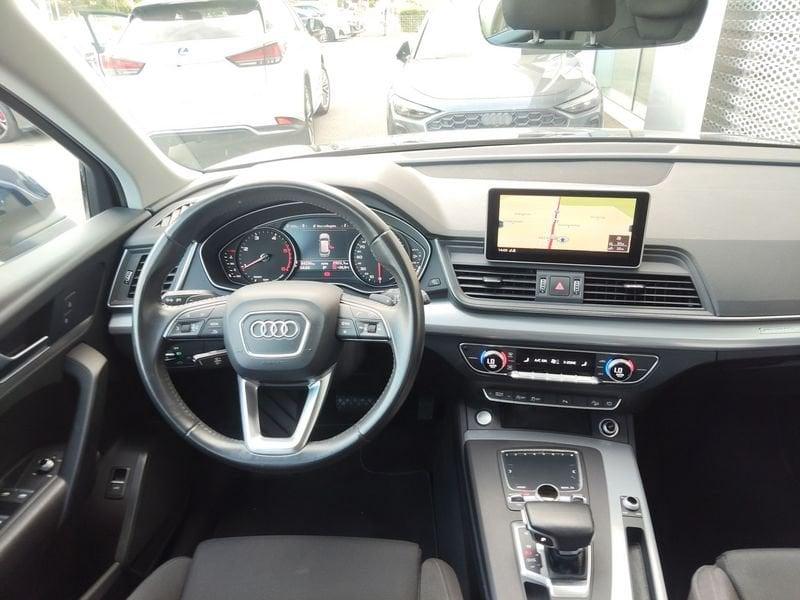 Audi Q5 Q5 40 2.0 tdi Business Sport quattro 190cv s-tronic