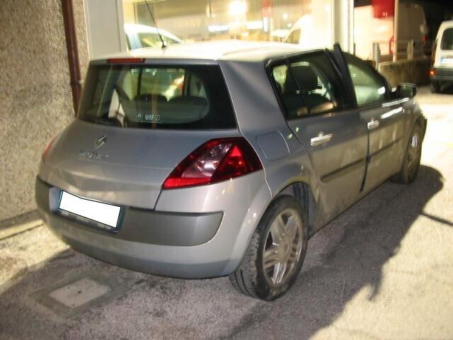 Renault Megane 1.6 16V 5p.