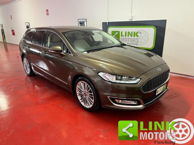 FORD Mondeo 2.0 TDCi 180 CV Powershift SW VIGNALE - GARANZIA