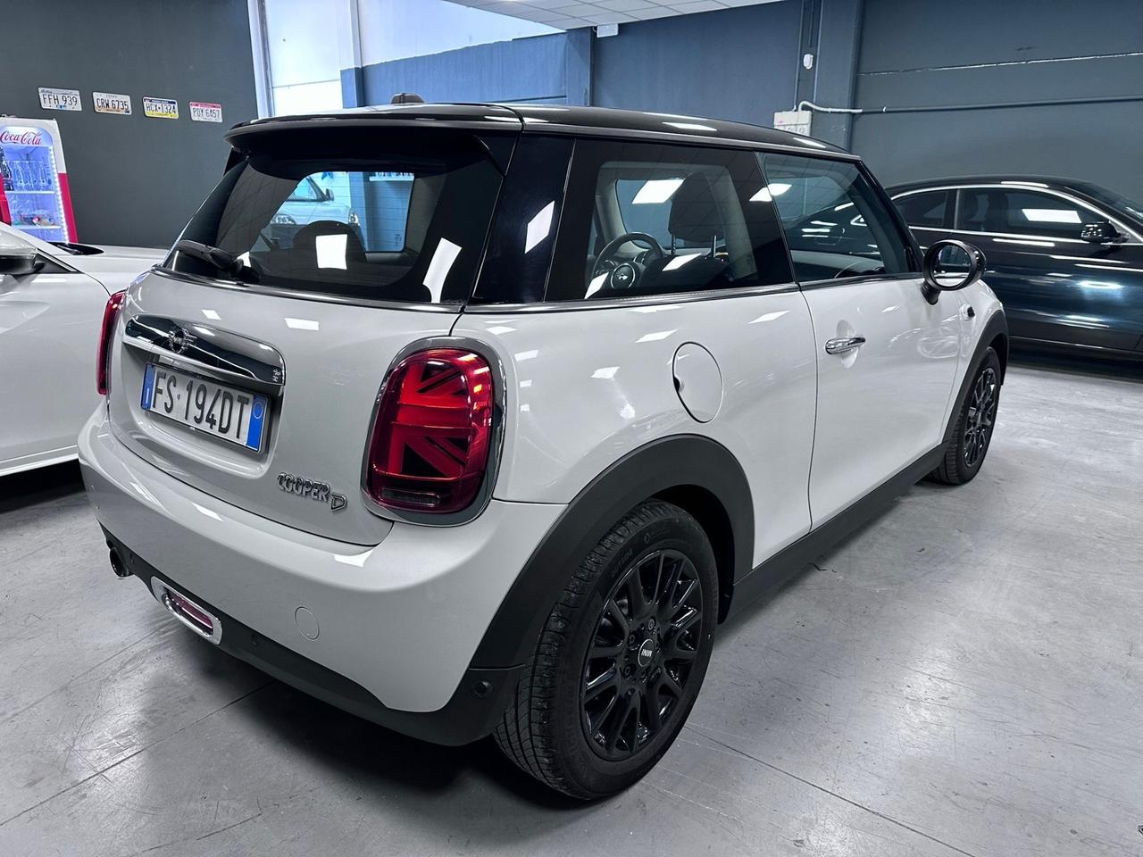 Mini Mini 1.5 Cooper D Hype