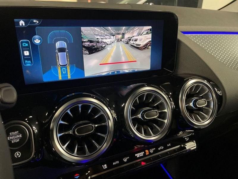 Mercedes-Benz GLA 200 d Progressive Advanced Plus 4matic auto