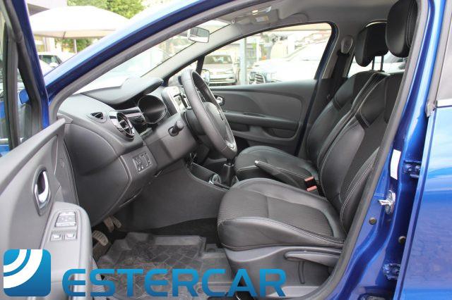 RENAULT Clio TCe 12V 75CV 5 porte NEOPATENTATI