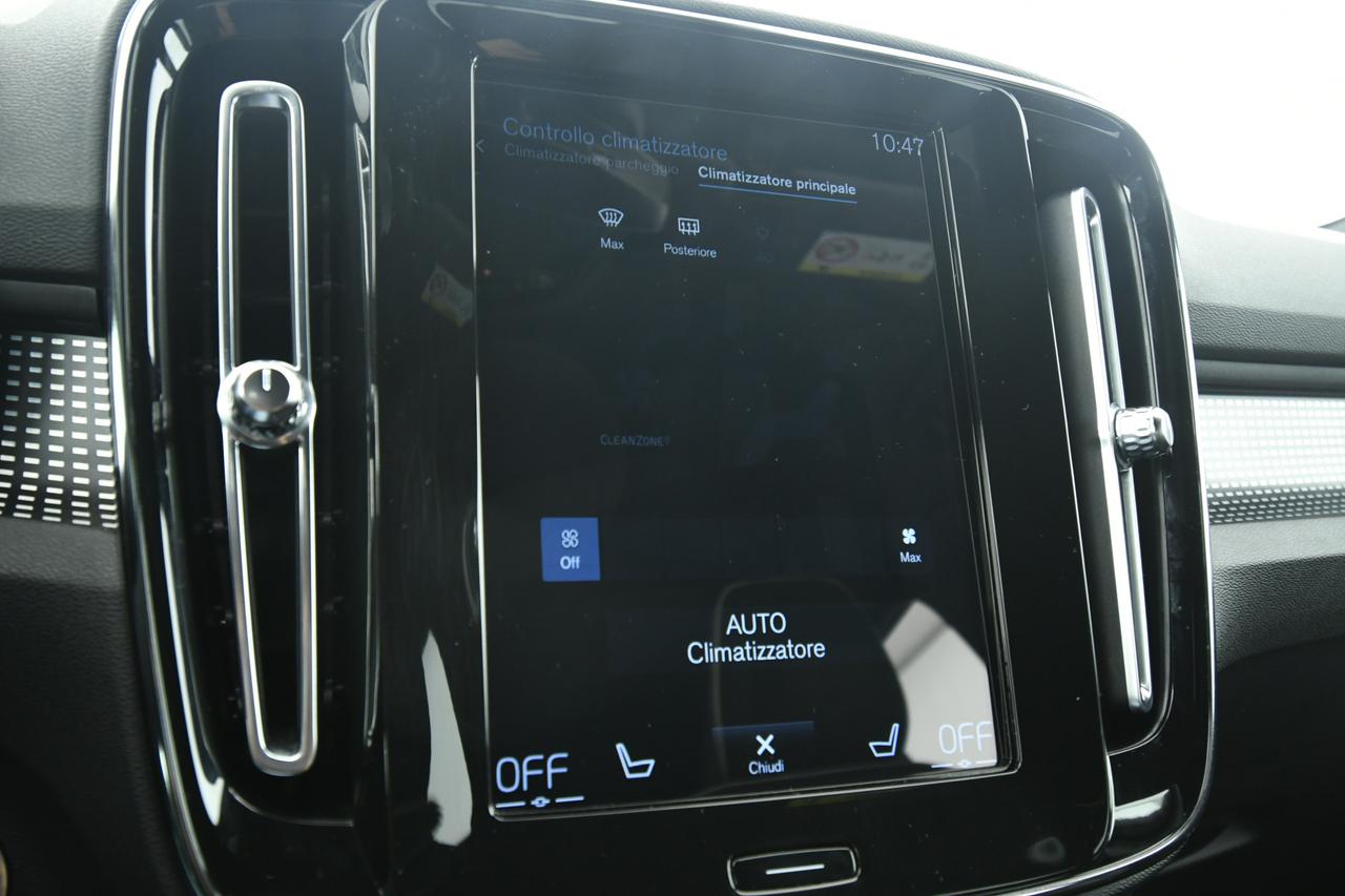 VOLVO XC40 1.5 t5 phev R-design auto LED+CAMERA+APP CONNECT