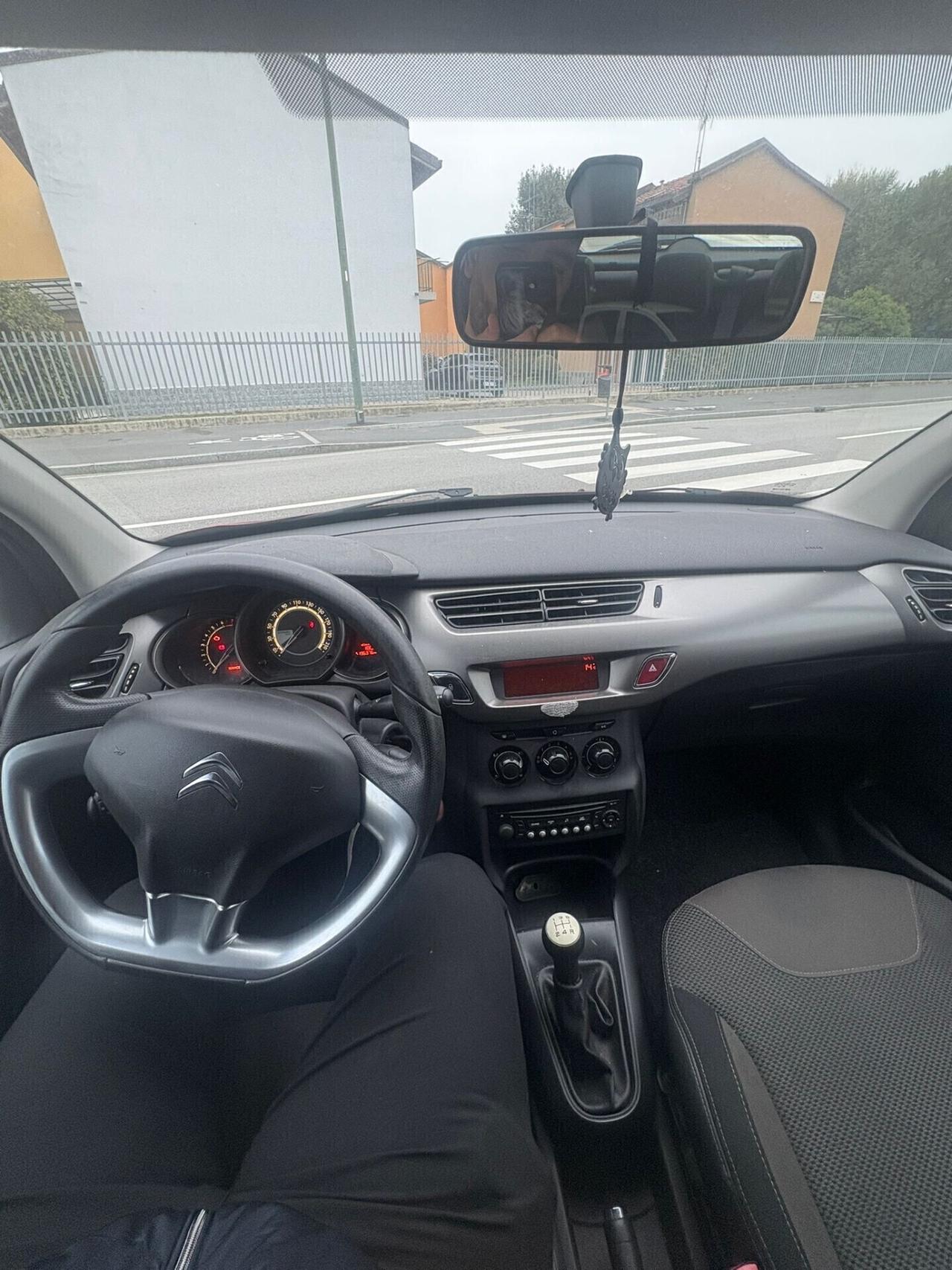 Citroen C3 PureTech 82 Attraction Van