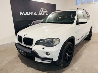 X5*3.0*245 CV*AUTOMATICO*X-DRIVE*TETTO*RESTYLING