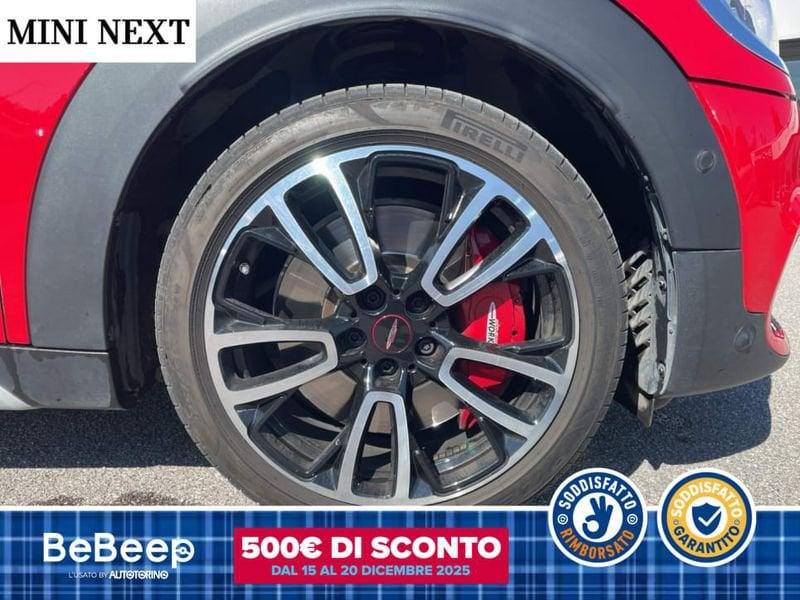 MINI Mini Countryman F60 MINI COUNTRYMAN 2.0 JCW AUTO