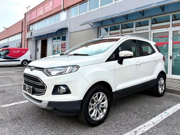 Ford EcoSport 1.5 TDCi Neopatentati