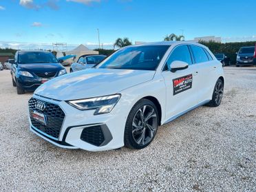 Audi A3 SPB 30 TDI S tronic line edition