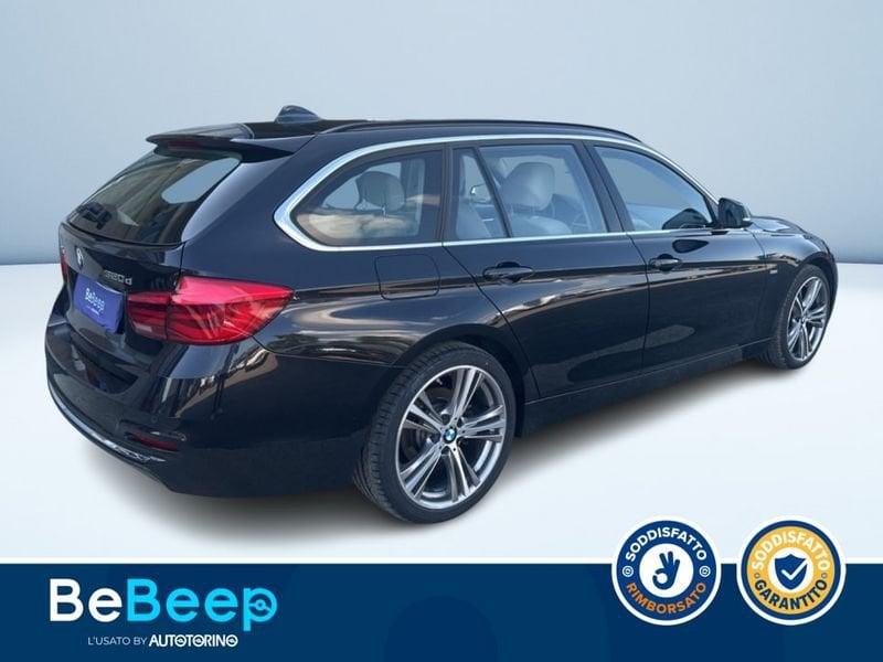 BMW Serie 3 Touring 320D TOURING XDRIVE LUXURY AUTO