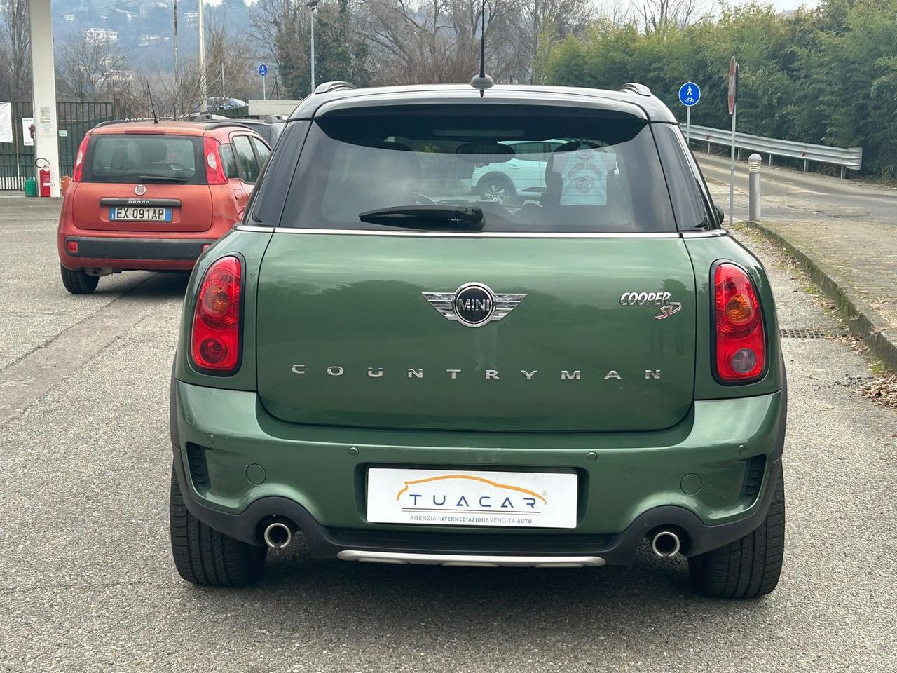 Mini Cooper Countryman Park Lane 2.0 Cooper #8715