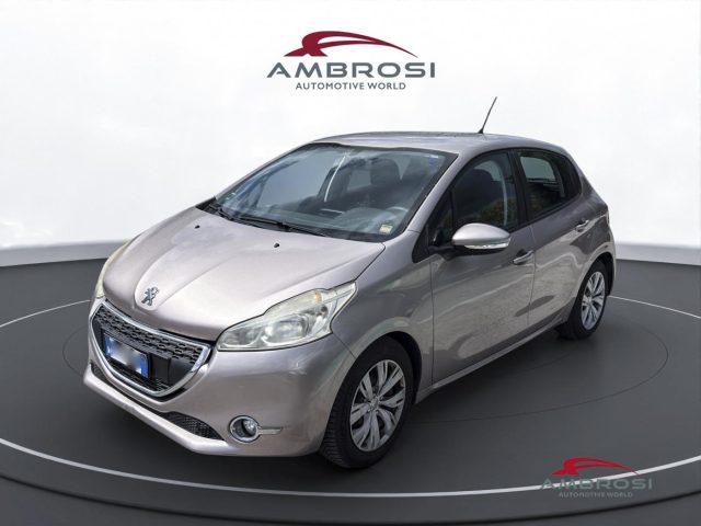PEUGEOT 208 HDi 115 CV Stop&Start 5 porte Allure