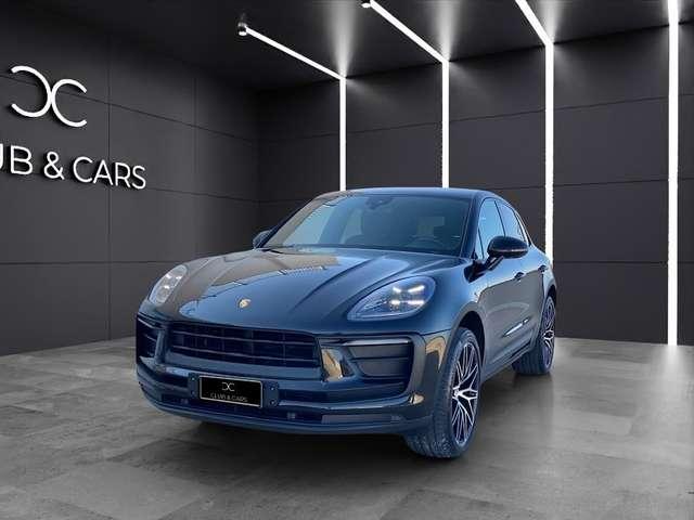 Porsche Macan 2022 my23 2.0 265cv pdk Matrix/Tetto/Scarichi/21