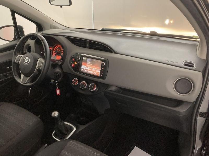 Toyota Yaris Yaris 1.0 5 porte Business