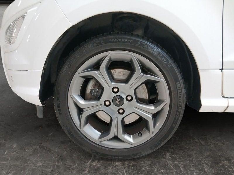 Ford EcoSport 1.0 ecoboost ST-Line s&s 125cv my20.25