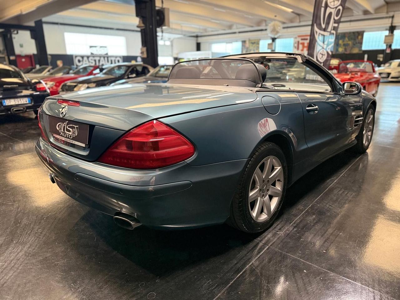 Mercedes SL 500 Asi