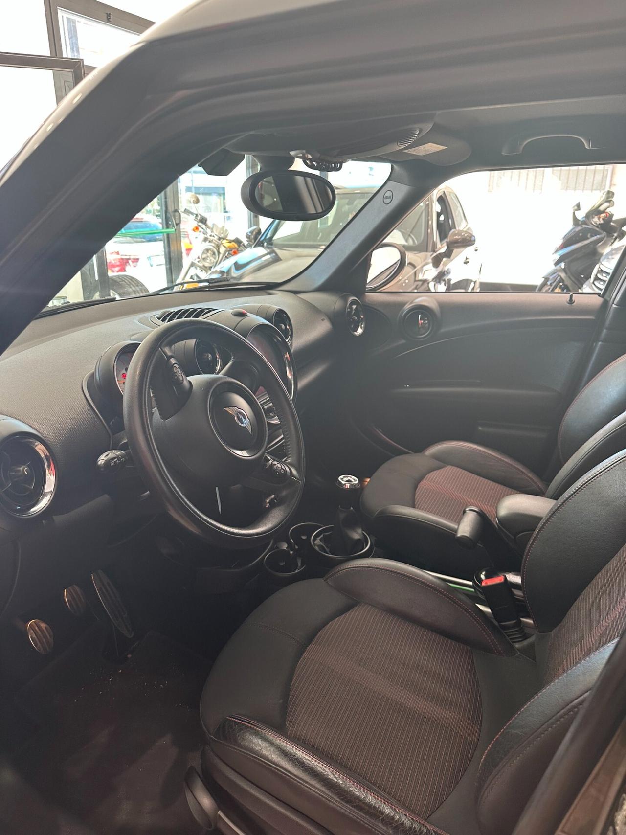 Mini Cooper Countryman 2.0 SD ALL4 Automatica