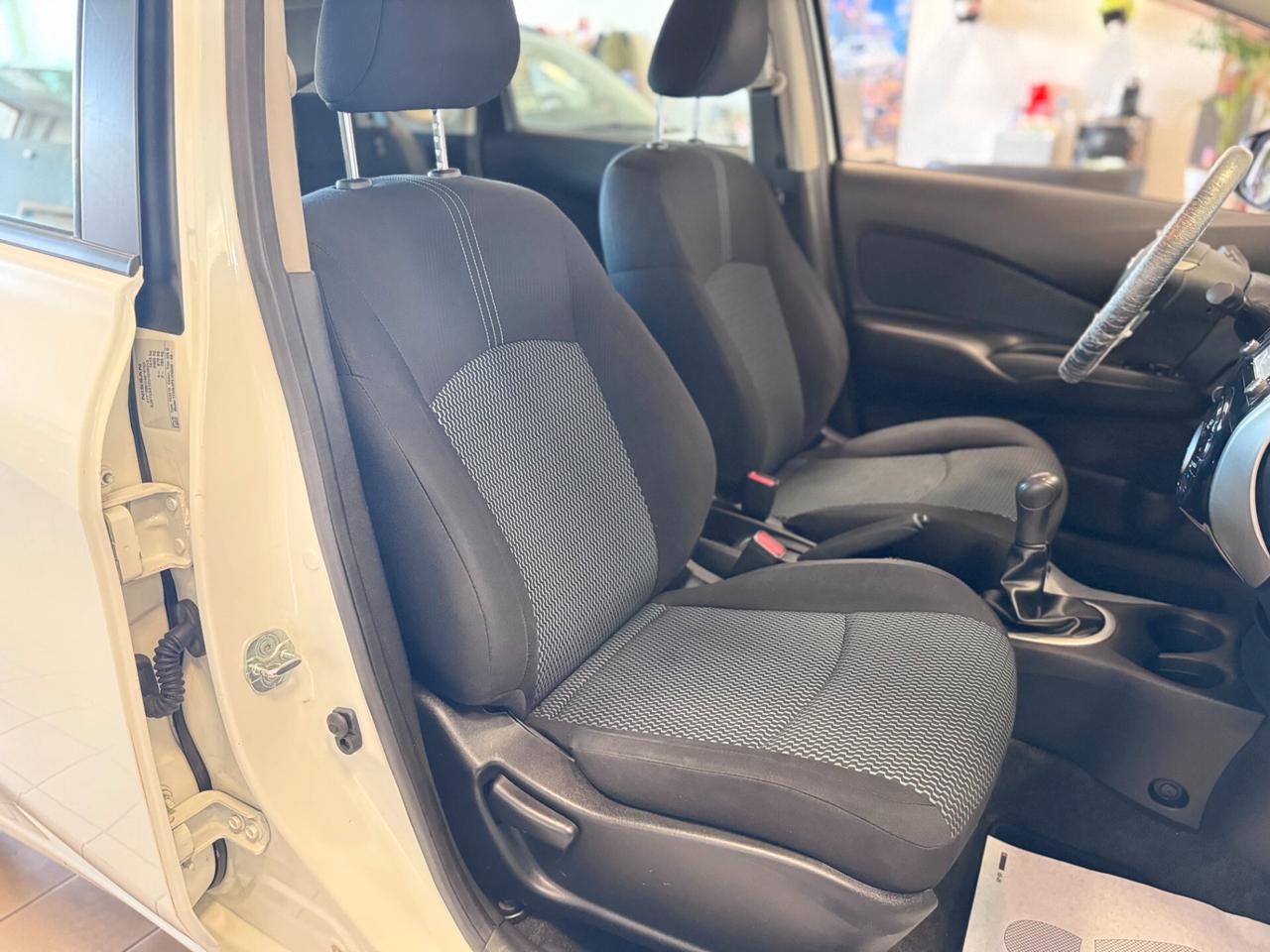 Nissan Note 1.5 dCi Tekna