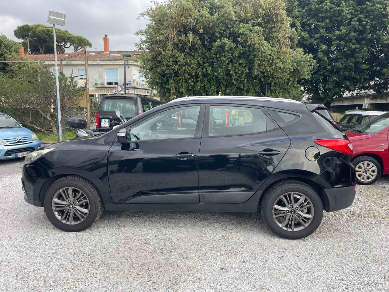 HYUNDAI iX35 1.7 CRDi X POSSIBLE