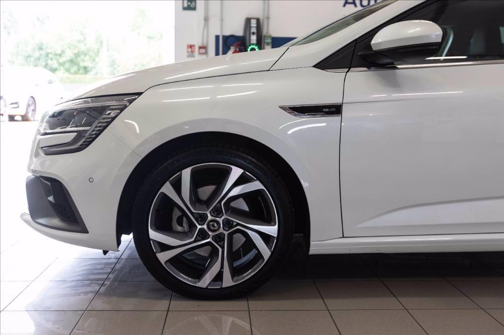 RENAULT Megane Sporter 1.6 E-Tech phev RS Line 160cv auto del 2021