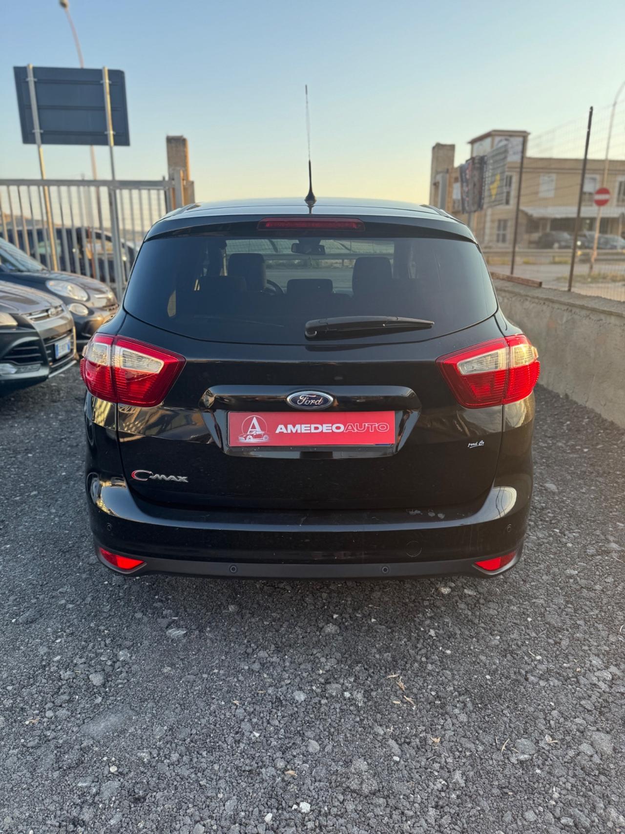 Ford C-Max 1.6 TDCi 115CV Plus