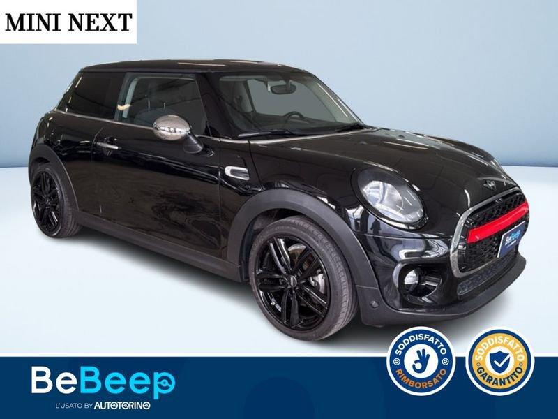 MINI Mini 5 porte Mini 3 porte MINI 1.5 ONE 75CV 3P