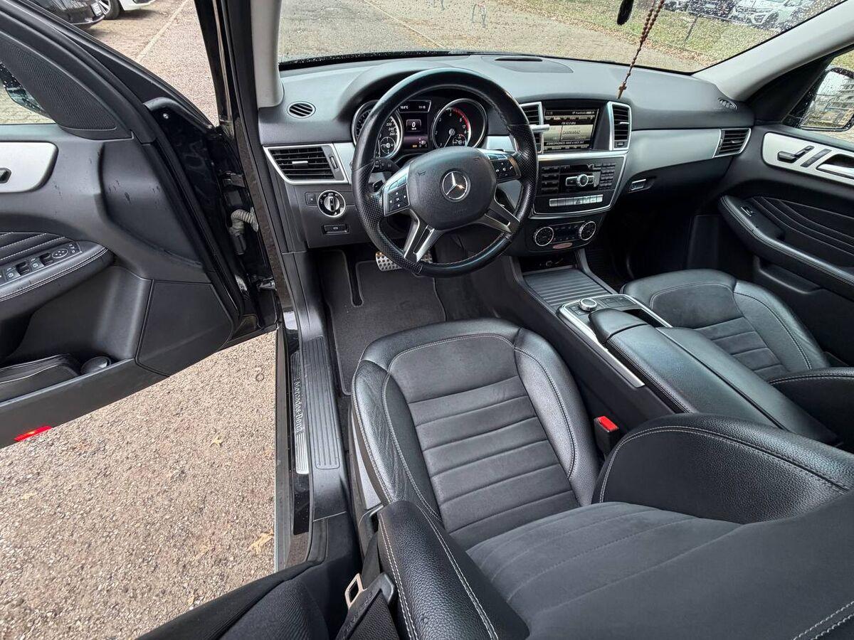 Mercedes Classe ML 250 bt Sport 4matic auto