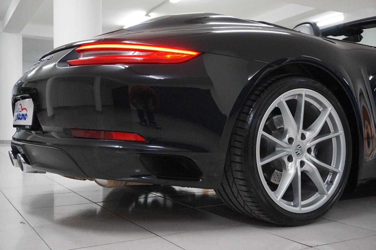Porsche 911 3.0 Carrera Cabriolet 991