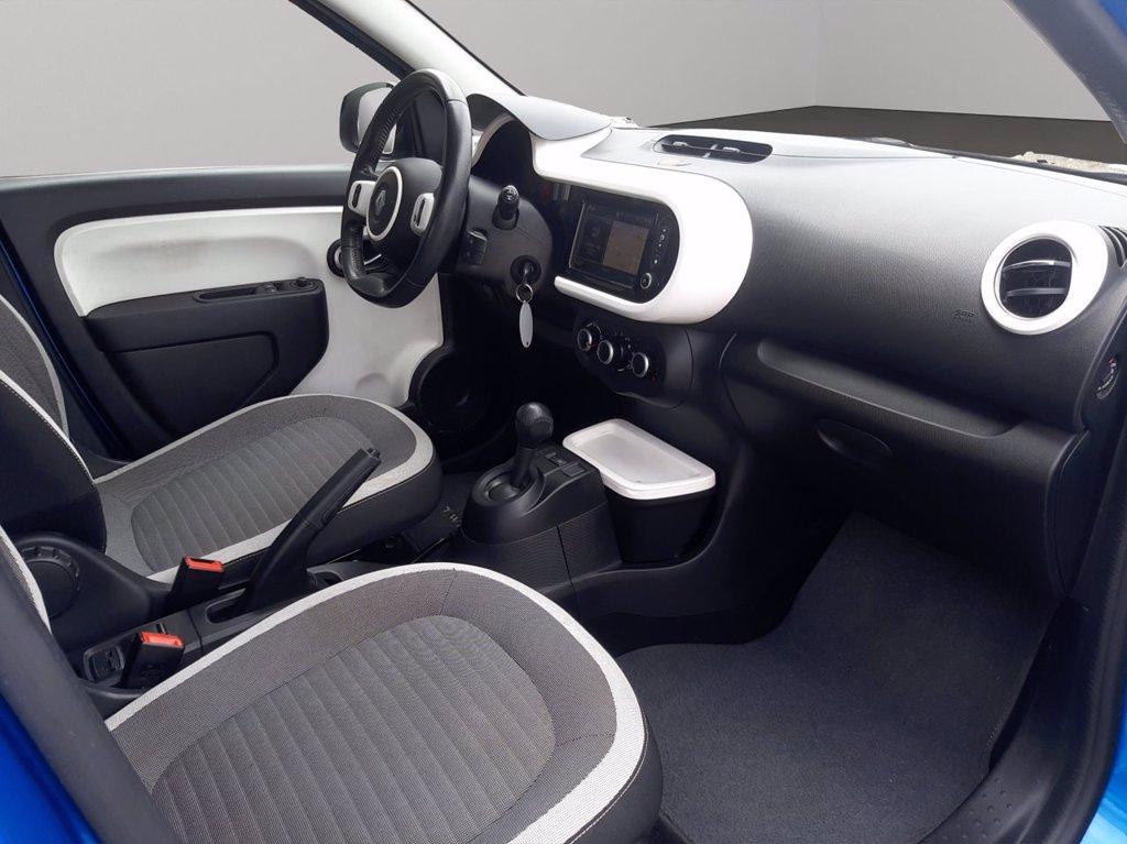 RENAULT Twingo 1.0 sce lovely 69cv edc del 2017