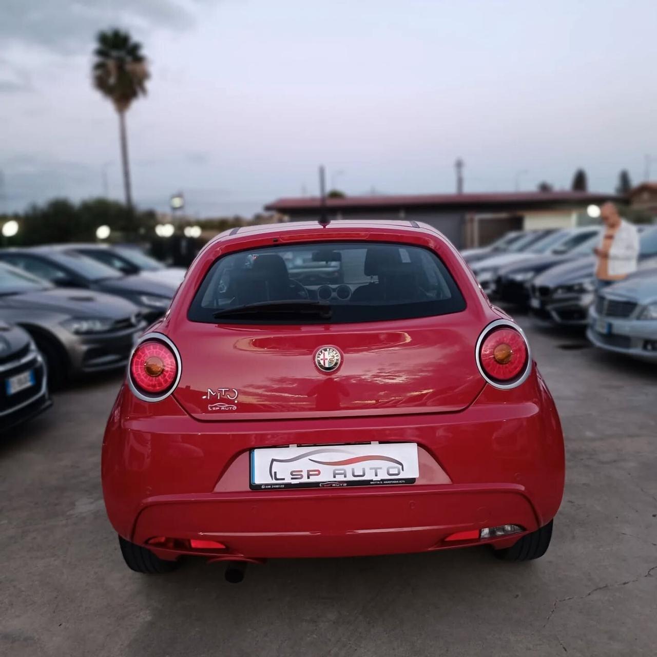 Alfa Romeo MiTo UNICPROPRIET SOLI 65.000KM