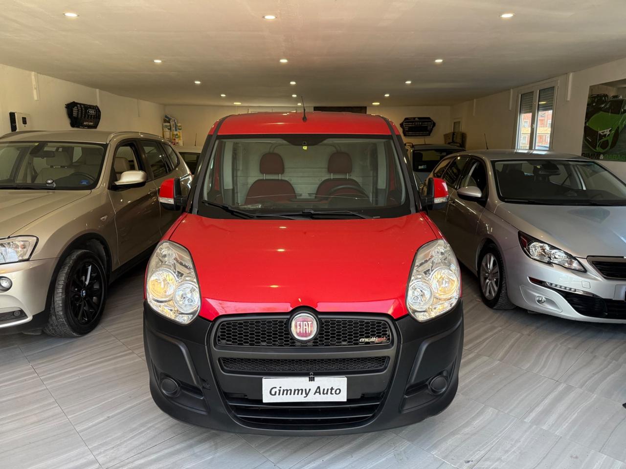 Fiat Doblo 1.6 MJT 105CV 2014