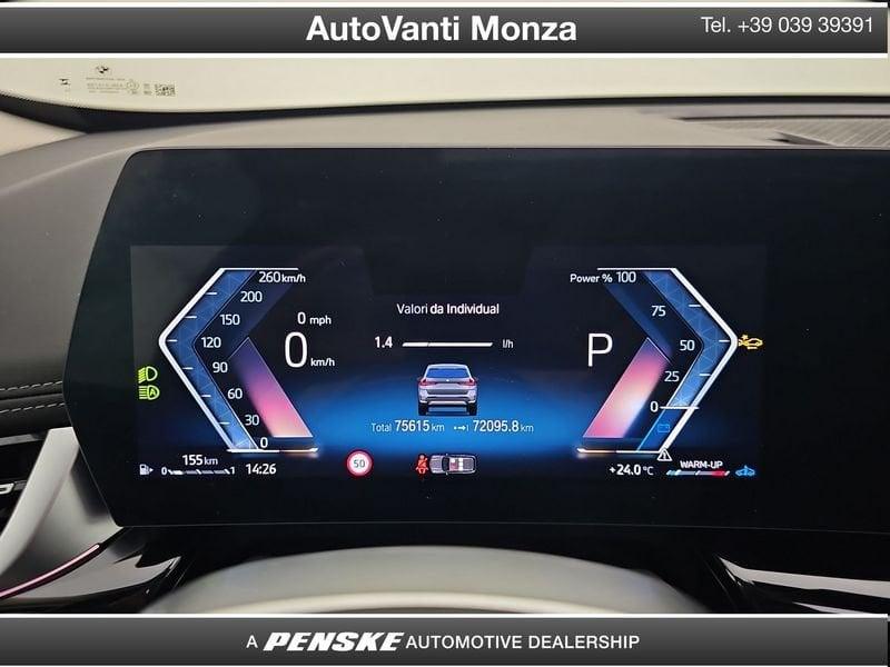 BMW X1 X1 xdrive20d mhev 48V X-Line auto