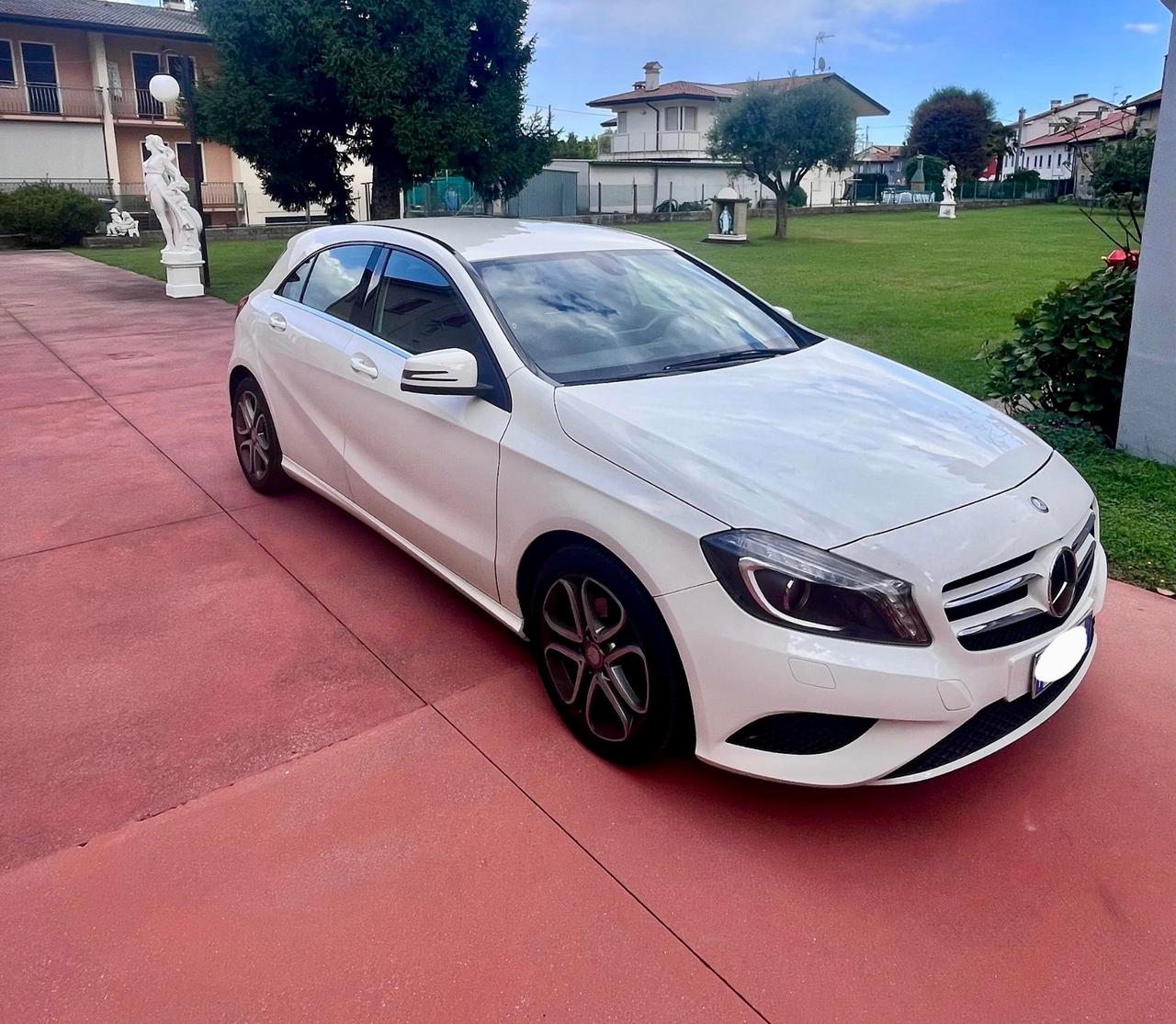 Mercedes-benz A 180 Premium