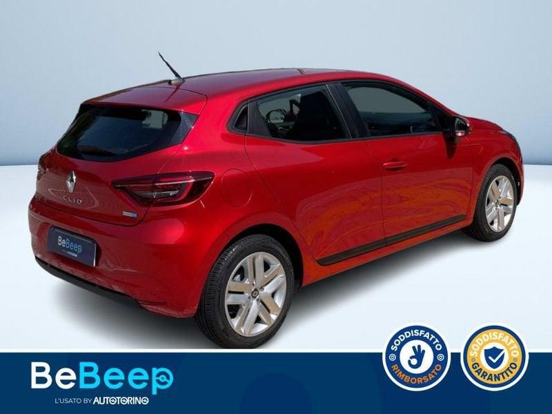 Renault Clio 1.6 E-TECH HYBRID ZEN 140CV AUTO MY21