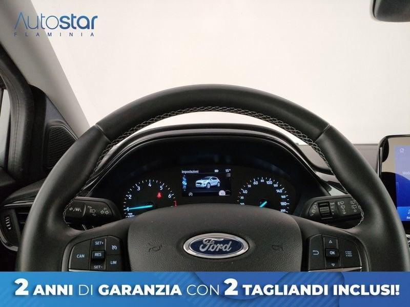 Ford Puma 1.0 ecoboost h Titanium s&s 125cv