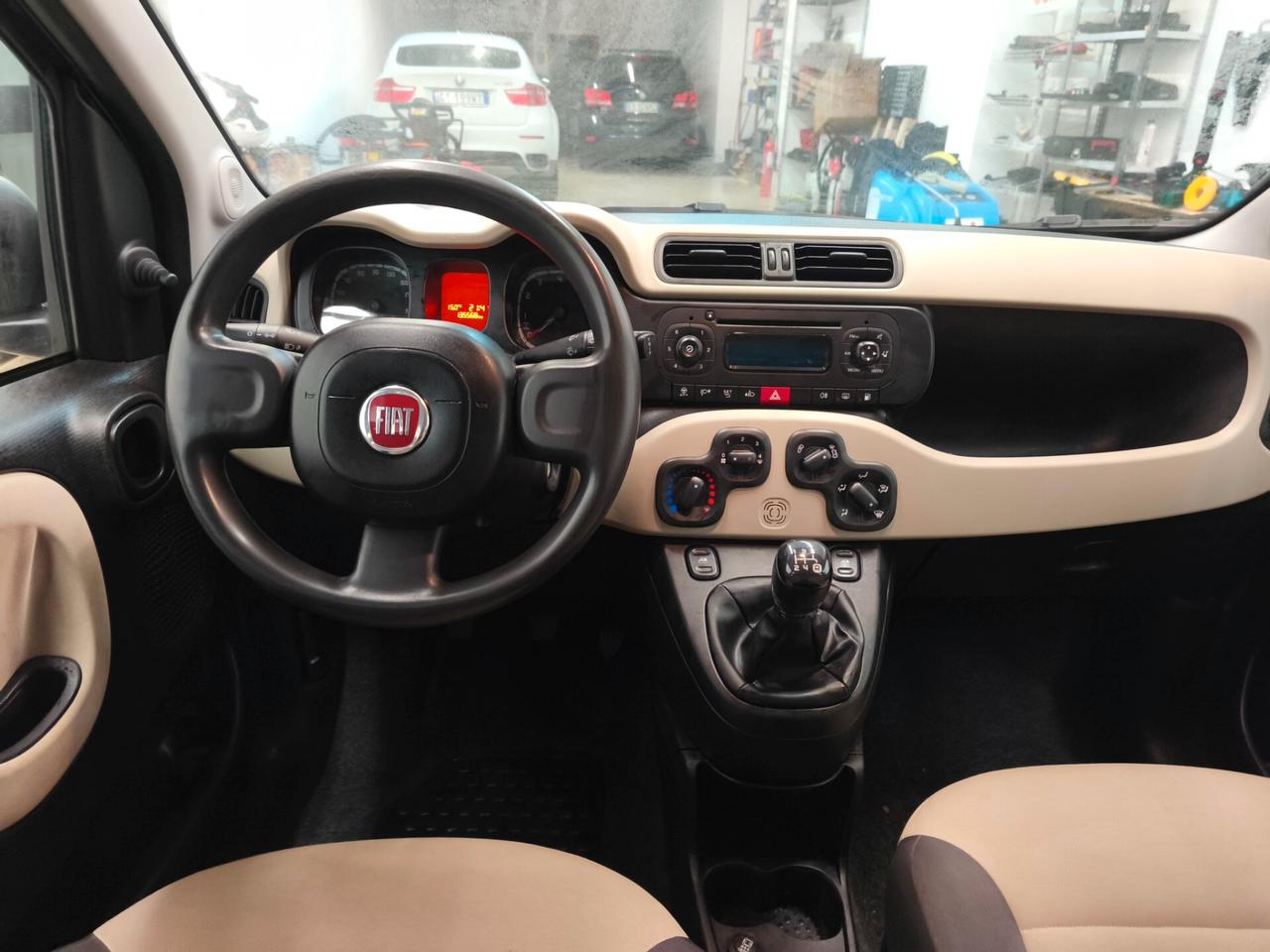 Fiat Panda 0.9 TwinAir Benzina Metano