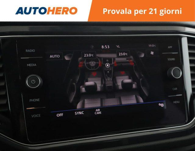 VOLKSWAGEN T-Roc 1.5 TSI ACT Advanced BlueMotion Technology