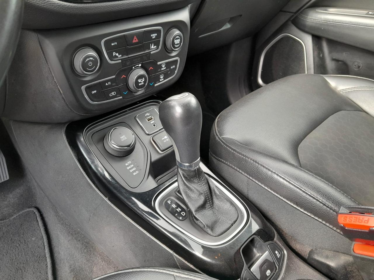 Jeep Compass 2.0 Multijet II aut. 4WD Night Eagle