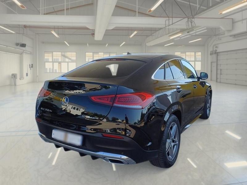 MERCEDES-BENZ GLE 350 DE COUPE 4MATIC EQ-POWER PREMIUM SUV