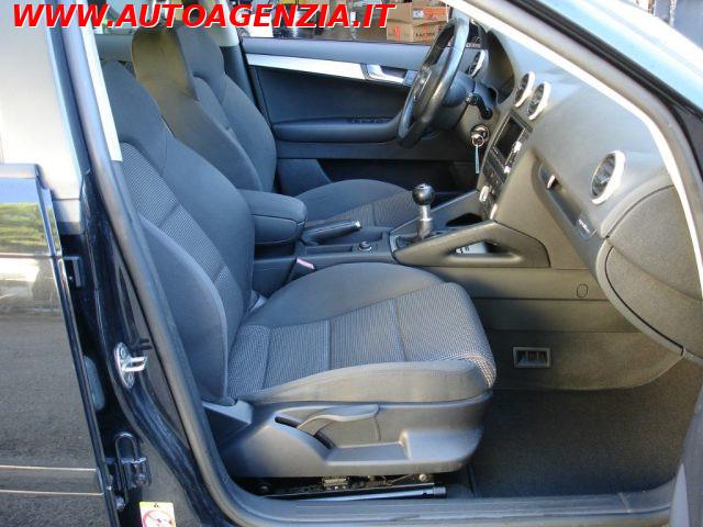 AUDI A3 SPB 2.0 TDI quattro