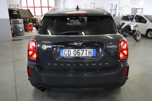 MINI Countryman 1.5 Cooper SE Countryman ALL4 Automatica
