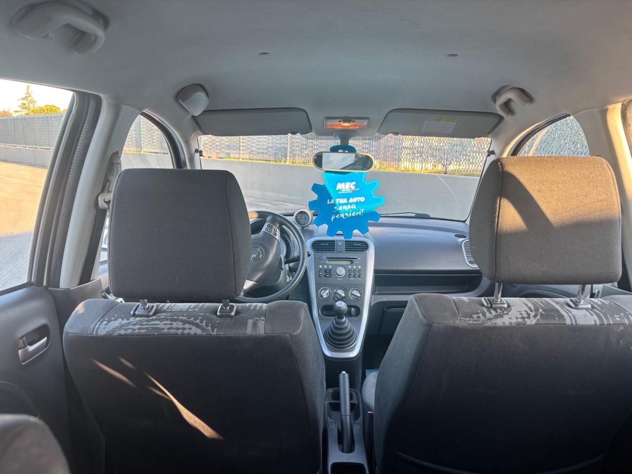 Opel Agila 1.0 12V 68CV Enjoy