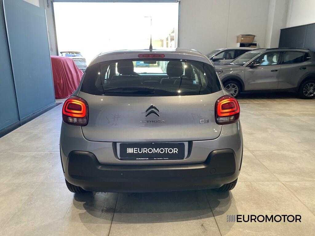 Citroen C3 1.5 BlueHDi You