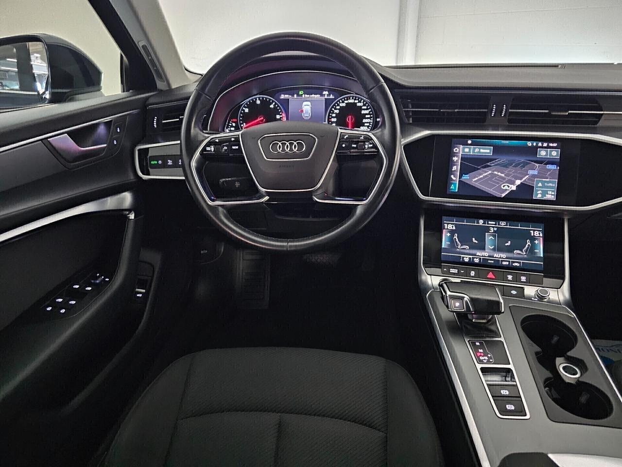 Audi A6 Av. 40 2.0 TDI quattro ultra S tronic Bus. 204cv 2021