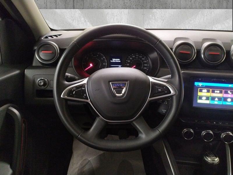 Dacia Duster 1.5 blue dci Techroad 4x2 115cv