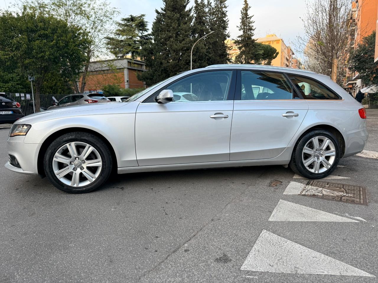 Audi A4 Avant 2.0 Tdi 170cv E5 SOLI 95.000km!!!