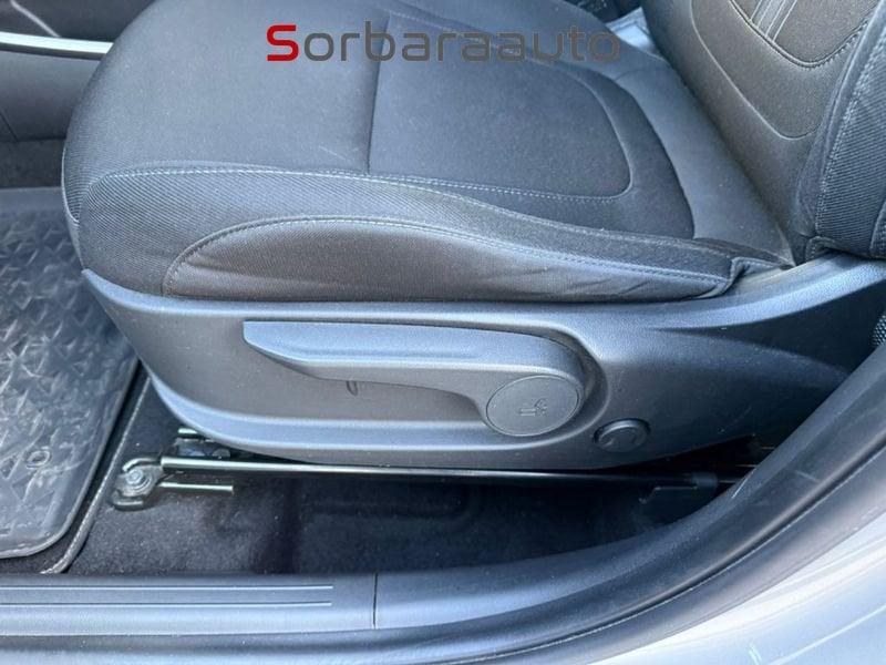 Hyundai Tucson 1.6 HEV aut. XLine