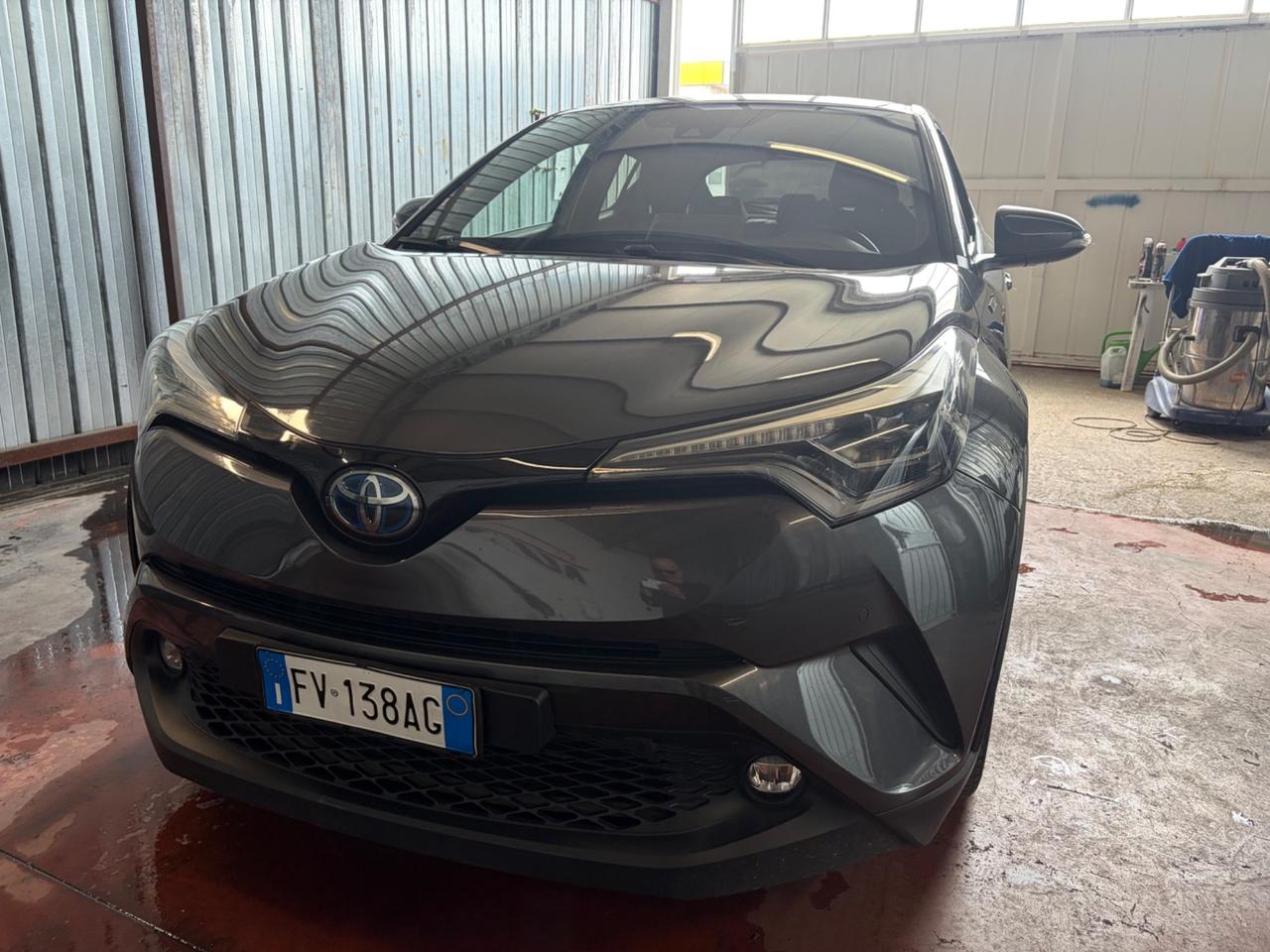 Toyota C-HR 1.8 Hybrid E-CVT Lounge COME NUOVA