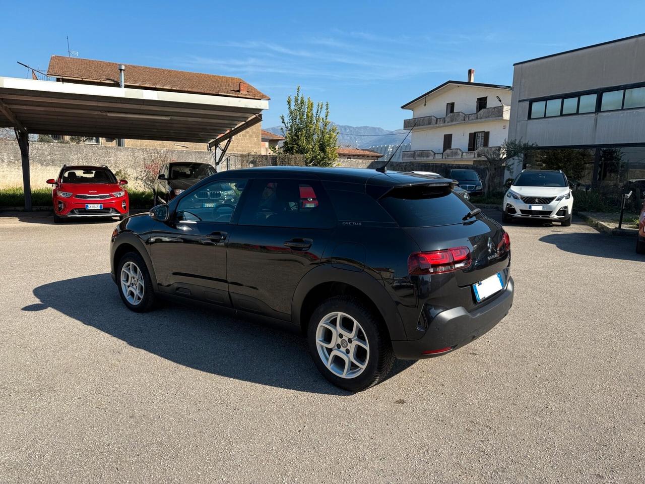 Citroen C4 Cactus BlueHDi 100 S&S Shine Pack