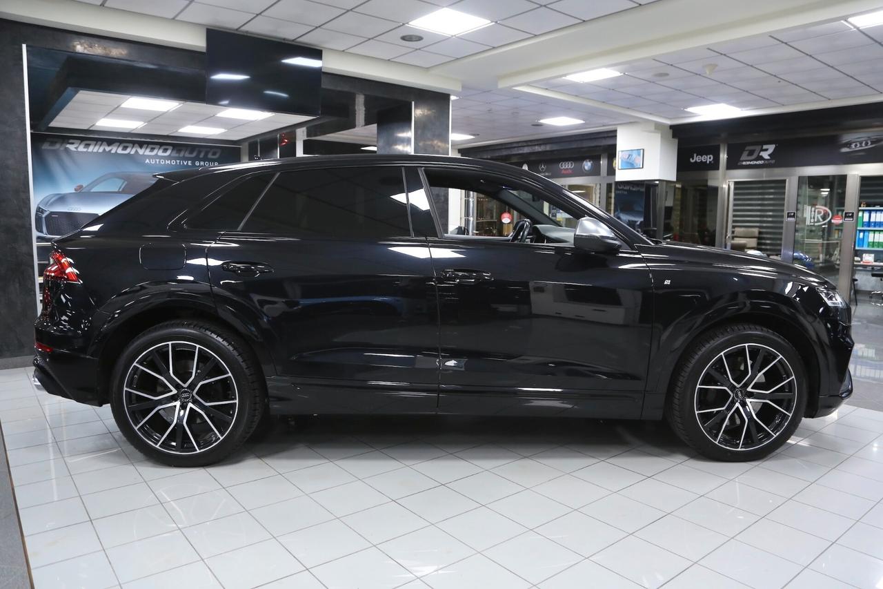 Audi SQ8 TDI mhev quattro tiptronic sport